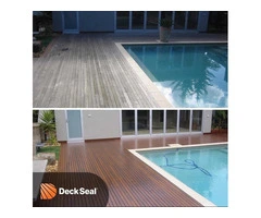 Deck Restoration and Maintenance