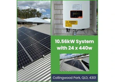 Brisbane’s #1 Solar Panel Installer – Affordable & Efficient - 1/3