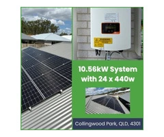 Brisbane’s #1 Solar Panel Installer – Affordable & Efficient