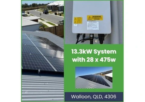 Brisbane’s #1 Solar Panel Installer – Affordable & Efficient - 3/3