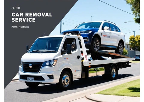 Car Removal Perth