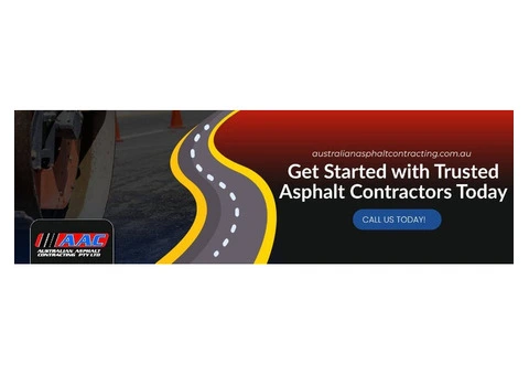Expert Asphalt Contractors in Sydney – Quality Repairs & Paving