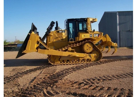 Earth Removal Equipment – Heavy-Duty Machines for Sale