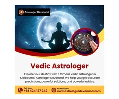 Vedic Astrologer in Melbourne