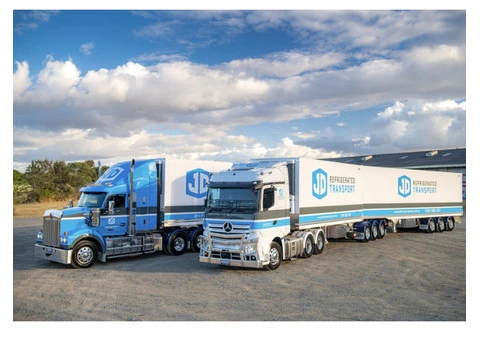 Best Cold Storage and Transporting Solution Providers in Brisbane