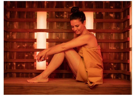 Feel the Difference of Infrared Sauna at a Newcastle Spa