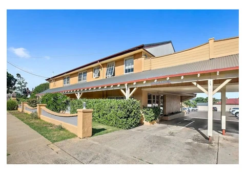 Identify the best and reputed Motels Armidale
