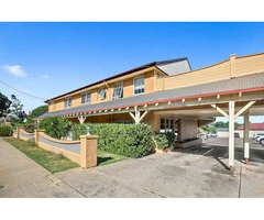 Identify the best and reputed Motels Armidale
