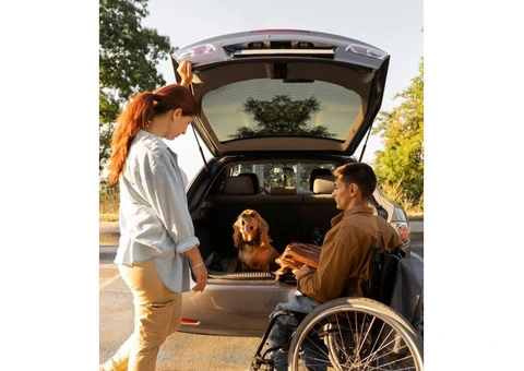 Expert NDIS Travel Assistance Melbourne | Compassionate Support