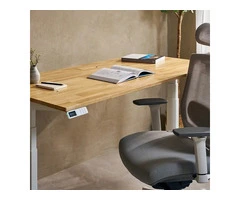 Adjustable PC Desks – Ideal for Standing or Sitting Work!