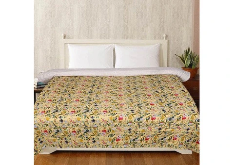 Luxury Kantha Quilts Australia | Handcrafted