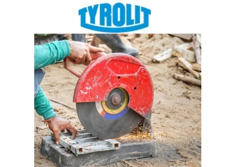 High-Performance STIHL Saws for Professional Cutting – Tyrolit Construction