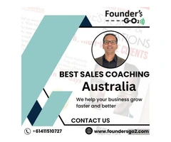 Achieve Sales Excellence with an Australian Sales Coach
