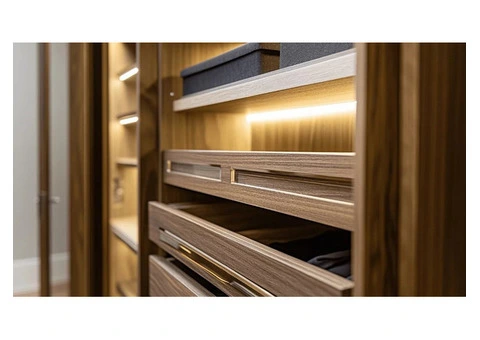 Cheap Walk-in Wardrobes in Sydney