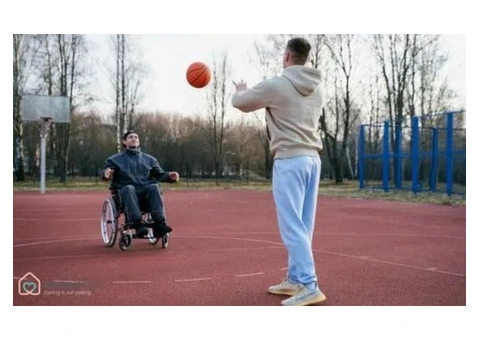 Private Disability Services Tailored to Your Needs!