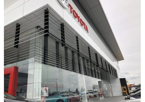 Commercial External Blinds Company in Sydney, NSW