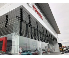 Commercial External Blinds Company in Sydney, NSW