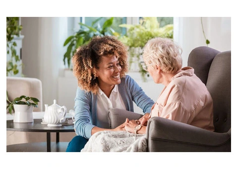 Get Best Home Care Services in Melbourne with Magical Care