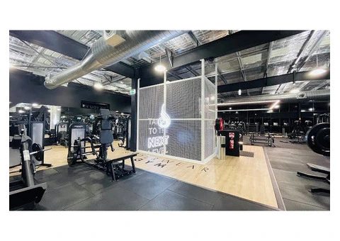 Ryderwear Gym & Retail Tranmere - 2/10