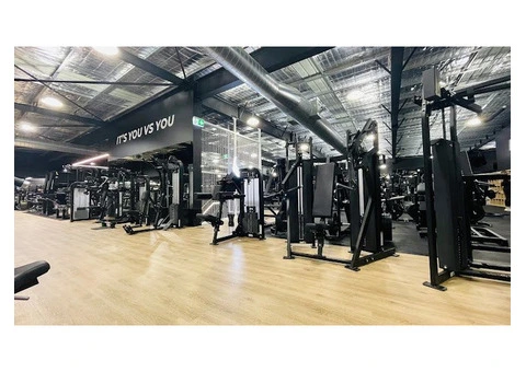 Ryderwear Gym & Retail Tranmere - 3/10