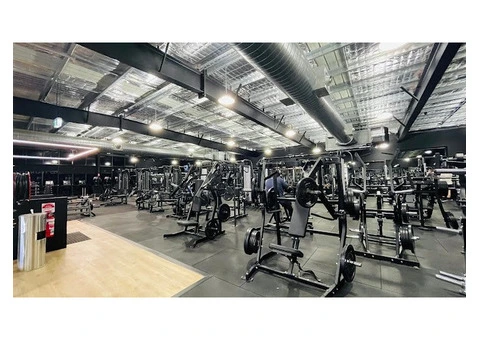 Ryderwear Gym & Retail Tranmere - 4/10