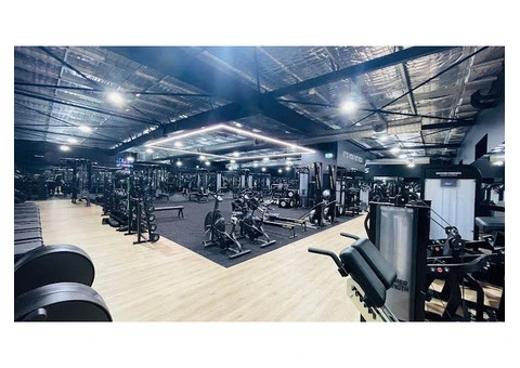 Ryderwear Gym & Retail Tranmere - 6/10