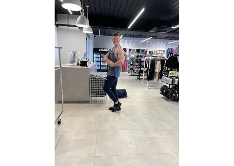 Ryderwear Gym & Retail Tranmere - 7/10