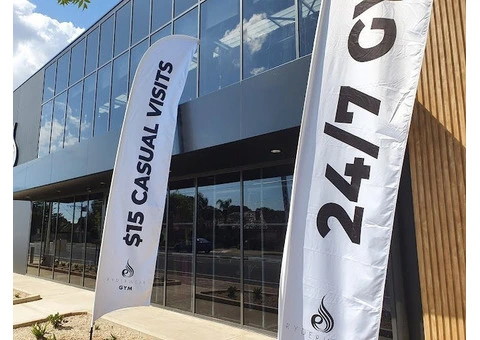 Ryderwear Gym & Retail Tranmere - 10/10