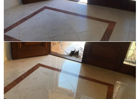Marble & Stone Cleaning & Restoration Specialists Gold Coast & Brisbane