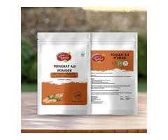 Hair Growth Herbal Powder: Nature’s Secret Weapon