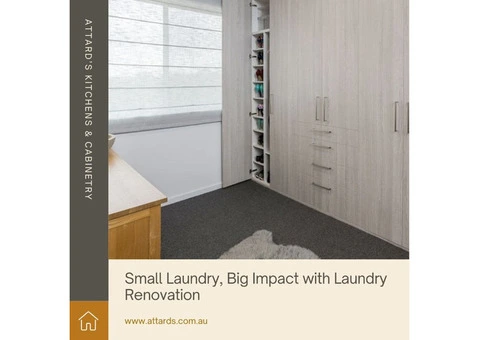 Bathroom Laundry Renovations