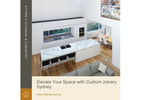 Custom Cabinet Makers Sydney
