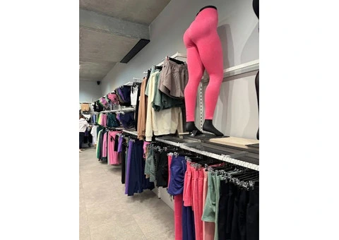 Ryderwear Gym & Retail Maddington - 3/9