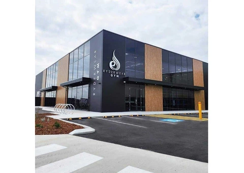 Ryderwear Gym & Retail Maddington - 4/9