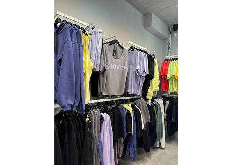 Ryderwear Gym & Retail Maddington - 6/9