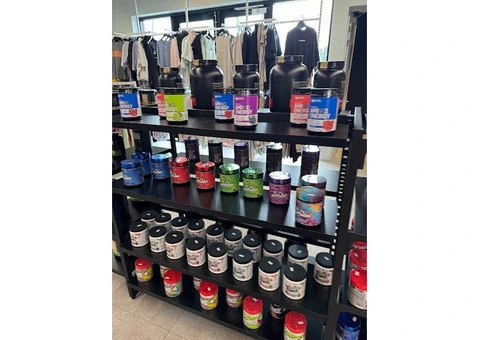 Ryderwear Gym & Retail Maddington - 8/9