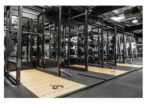 Ryderwear Gym & Retail Malaga - 3/11