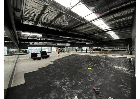 Ryderwear Gym & Retail Malaga - 5/11