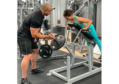 Ryderwear Gym & Retail Malaga - 7/11