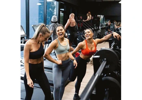 Ryderwear Gym & Retail Malaga - 11/11