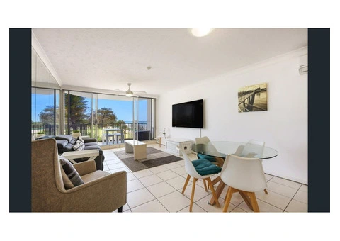 2 Bed 2 Bath Apartment 3575 Main Beach Parade, Main Beach, Qld 4217 - 6/15