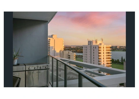 Spacious Apartment 181 Adelaide Terrace, East Perth - 13/30