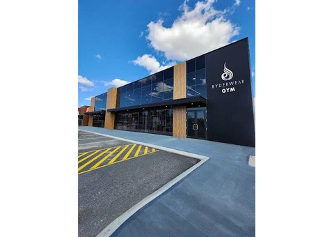 Ryderwear Gym & Retail Midvale - 2/6