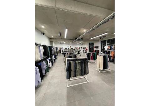 Ryderwear Gym & Retail Midvale - 3/6