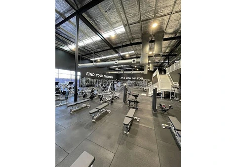 Ryderwear Gym & Retail Midvale - 4/6