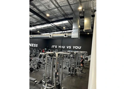 Ryderwear Gym & Retail Midvale - 6/6