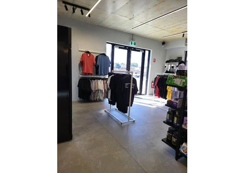 Ryderwear Gym & Retail Wanneroo - 4/8