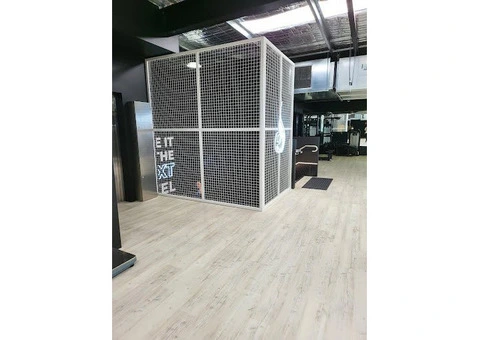 Ryderwear Gym & Retail Wanneroo - 6/8