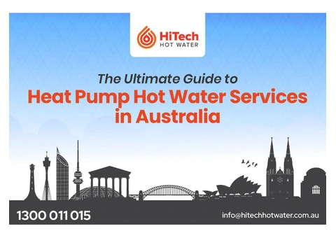 Find the Perfect Hot Water Heat Pump in Sydney for Your Needs
