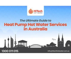 Find the Perfect Hot Water Heat Pump in Sydney for Your Needs